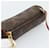 LOUIS VUITTON Monogram Papillon Pouch LV Auth BA13496 Monogramma - vista 6