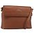 Borsa a tracolla Burberry in pelle marrone oro Auth hk3810 D'oro