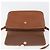 Borsa a tracolla Burberry in pelle marrone oro Auth hk3810 D'oro - vista 10