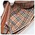 Borsa a tracolla Burberry in pelle marrone oro Auth hk3810 D'oro - vista 12