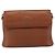 Borsa a tracolla Burberry in pelle marrone oro Auth hk3810 D'oro - vista 13