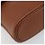Borsa a tracolla Burberry in pelle marrone oro Auth hk3810 D'oro - vista 14