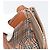 Borsa a tracolla Burberry in pelle marrone oro Auth hk3810 D'oro - vista 18