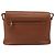 Borsa a tracolla Burberry in pelle marrone oro Auth hk3810 D'oro - vista 2