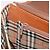 Borsa a tracolla Burberry in pelle marrone oro Auth hk3810 D'oro - vista 20