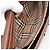 Borsa a tracolla Burberry in pelle marrone oro Auth hk3810 D'oro - vista 21
