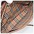 Borsa a tracolla Burberry in pelle marrone oro Auth hk3810 D'oro - vista 22