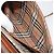 Borsa a tracolla Burberry in pelle marrone oro Auth hk3810 D'oro - vista 23