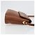 Borsa a tracolla Burberry in pelle marrone oro Auth hk3810 D'oro - vista 3