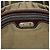 FENDI Zucca Canvas Mamma Baguette Shoulder Bag Black Brown Auth 186461V Marrone Nero - vista 21