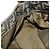 FENDI Zucca Canvas Mamma Baguette Shoulder Bag Black Brown Auth 186461V Marrone Nero - vista 23