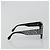 Gafas de sol LOUIS VUITTON LV Crush Pearl & Strass de plástico Z2396E LV Auth 186416M Negro - vista 4
