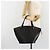 LOUIS VUITTON Epi Saint Jacques Borsa a Spalla Black M52272 Auth 188352 Nero - vista 21