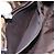 FENDI Zucca Canvas Mamma Baguette Shoulder Bag Black Brown Auth 189109V Marrone Nero - vista 22