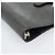 LOUIS VUITTON Monogram mat Agenda MM Day Planner Cover Black R20925 Auth BA13618 Negro - vista 15