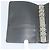 LOUIS VUITTON Monogram mat Agenda MM Day Planner Cover Black R20925 Auth BA13618 Negro - vista 19