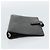 LOUIS VUITTON Monogram mat Agenda MM Day Planner Cover Black R20925 Auth BA13618 Negro - vista 6