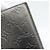 LOUIS VUITTON Monogram mat Agenda MM Day Planner Cover Black R20925 Auth BA13618 Negro - vista 7