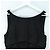 CHANEL Kleid Wolle Schwarz CC Auth BA13646SAM - Ansicht 2