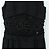 CHANEL Kleid Wolle Schwarz CC Auth BA13646SAM - Ansicht 3