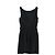 CHANEL Kleid Wolle Schwarz CC Auth BA13646SAM - Ansicht 8