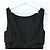 CHANEL Kleid Wolle Schwarz CC Auth BA13646SAM - Ansicht 9