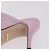 Sandali GUCCI GG Marmont Satin 35 Oro Rosa Auth am11971M D'oro - vista 10