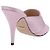 Sandali GUCCI GG Marmont Satin 35 Oro Rosa Auth am11971M D'oro - vista 19