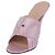 Sandali GUCCI GG Marmont Satin 35 Oro Rosa Auth am11971M D'oro - vista 2
