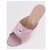 Sandali GUCCI GG Marmont Satin 35 Oro Rosa Auth am11971M D'oro - vista 22