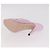 Sandali GUCCI GG Marmont Satin 35 Oro Rosa Auth am11971M D'oro - vista 23