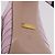 Sandali GUCCI GG Marmont Satin 35 Oro Rosa Auth am11971M D'oro - vista 27