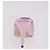 Sandali GUCCI GG Marmont Satin 35 Oro Rosa Auth am11971M D'oro - vista 29