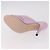 Sandali GUCCI GG Marmont Satin 35 Oro Rosa Auth am11971M D'oro - vista 7
