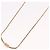 Christian Dior Halskette Metall Goldton Authentisch BA13642 - Ansicht 10