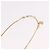 Christian Dior Halskette Metall Goldton Authentisch BA13642 - Ansicht 12