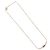 Christian Dior Halskette Metall Goldton Authentisch BA13642 - Ansicht 2
