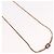 Christian Dior Halskette Metall Goldton Authentisch BA13642 - Ansicht 4