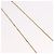 Christian Dior Halskette Metall Goldton Authentisch BA13642 - Ansicht 5