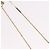 Christian Dior Halskette Metall Goldton Authentisch BA13642 - Ansicht 6