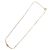 Christian Dior Halskette Metall Goldton Authentisch BA13642 - Ansicht 8