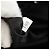 Borsa Miu Miu in pelle 2 way nera argento Auth 187138SAV Nero - vista 12