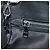 Borsa Miu Miu in pelle 2 way nera argento Auth 187138SAV Nero - vista 26