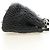 Borsa Miu Miu in pelle 2 way nera argento Auth 187138SAV Nero - vista 4