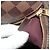 LOUIS VUITTON Damier Ebene Jena MM Tote Bag N41013 LV Auth BA13563 - vista 12