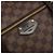 LOUIS VUITTON Damier Ebene Jena MM Tote Bag N41013 LV Auth BA13563 - vista 17