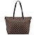 LOUIS VUITTON Damier Ebene Jena MM Tote Bag N41013 LV Auth BA13563 - vista 2