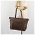 LOUIS VUITTON Damier Ebene Jena MM Tote Bag N41013 LV Auth BA13563 - vista 24