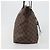 LOUIS VUITTON Damier Ebene Jena MM Tote Bag N41013 LV Auth BA13563 - vista 4