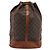 LOUIS VUITTON Monogram Randonnee GM Shoulder Bag M42244 LV Auth ka4938 Monogramma - vista 13